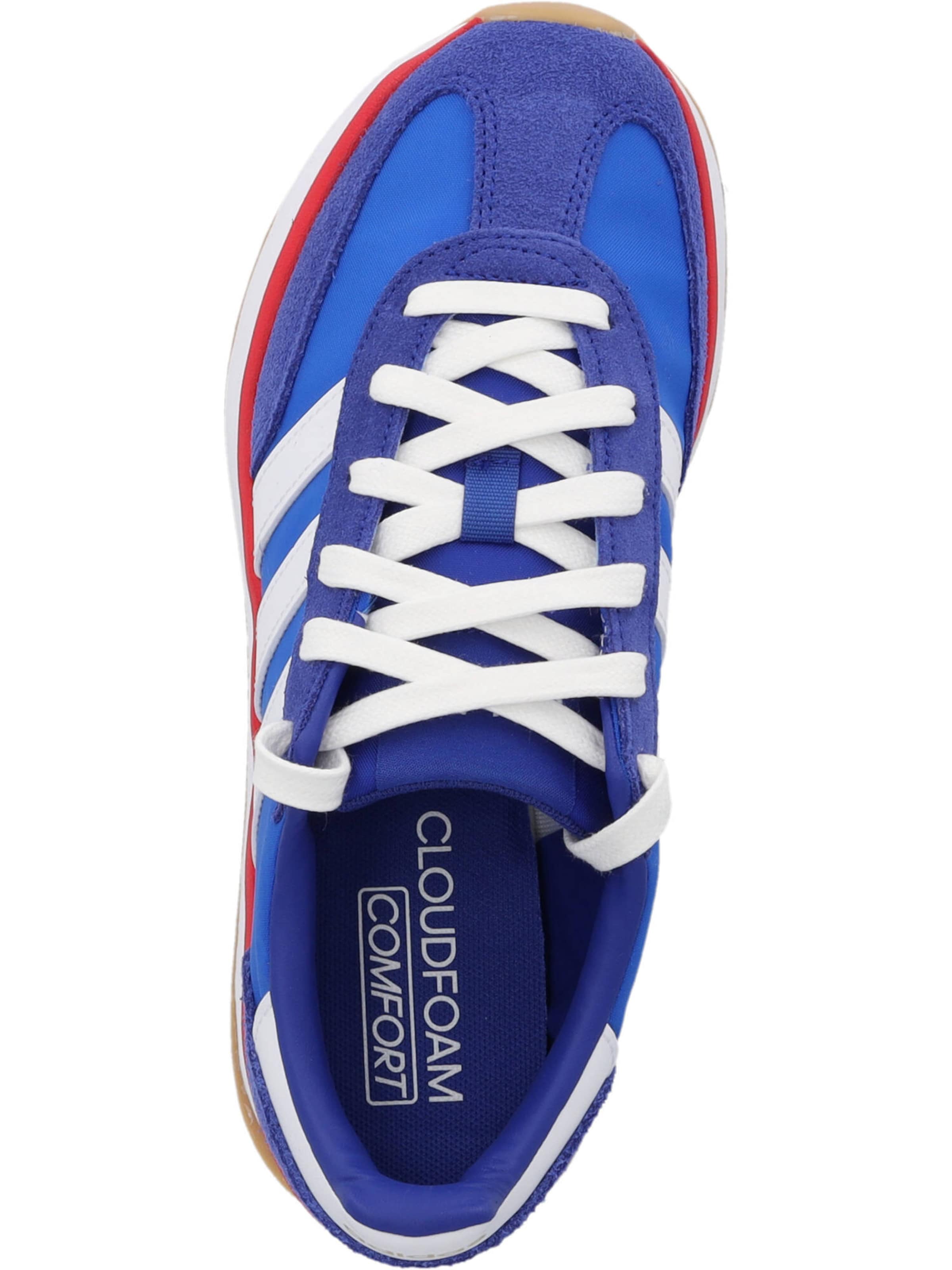ADIDAS SPORTSWEAR - Sapatilhas baixas 'Run 70s' em azul