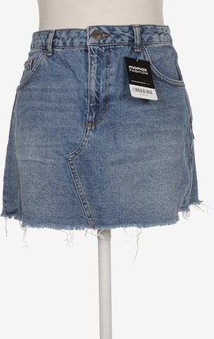 BDG Urban Outfitters Skirt in L in Blue: front
