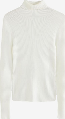 Next - Jersey en blanco: frente