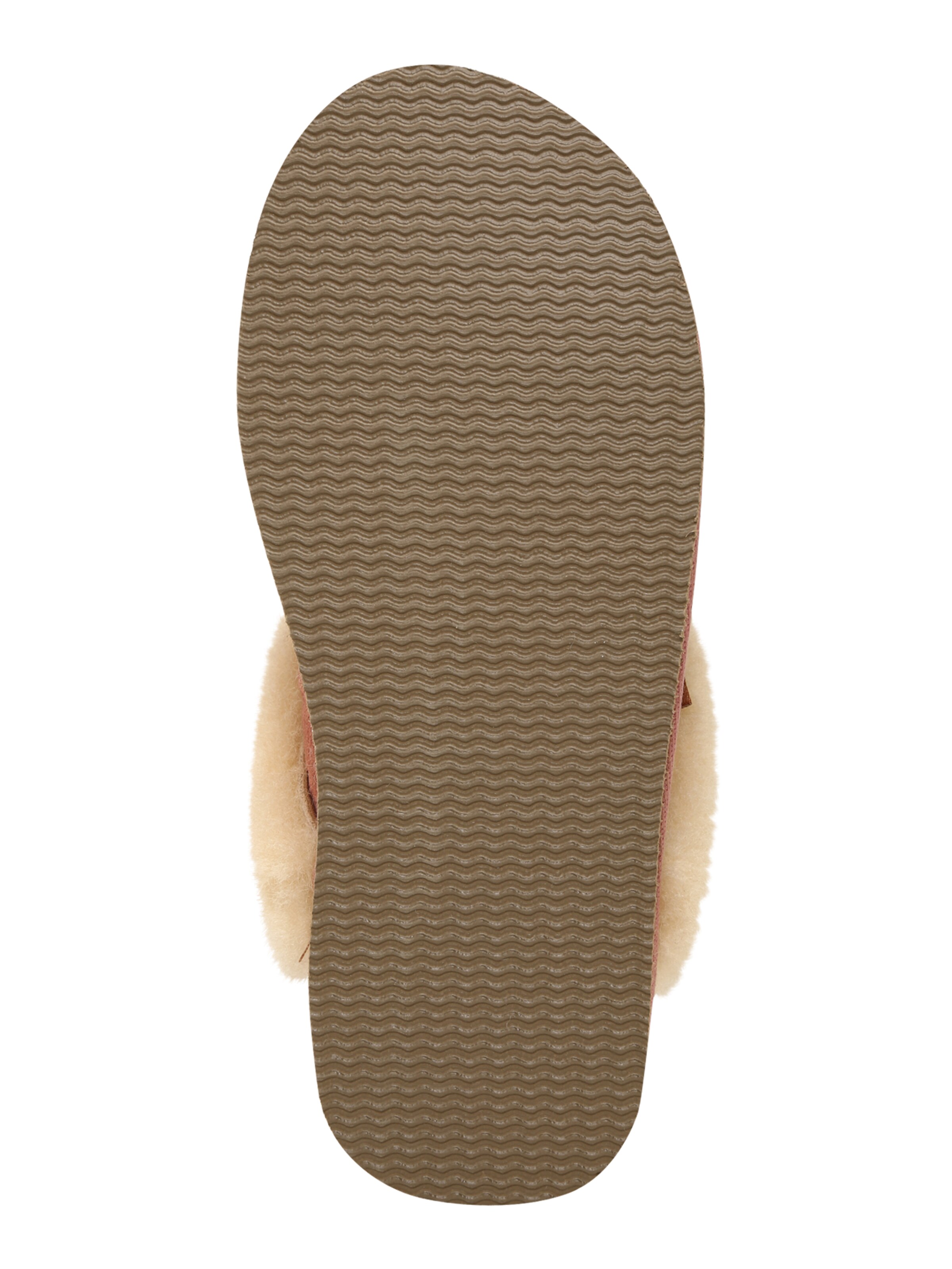 SHEPHERD Тапки 'Jessica' в Ярко-розовый