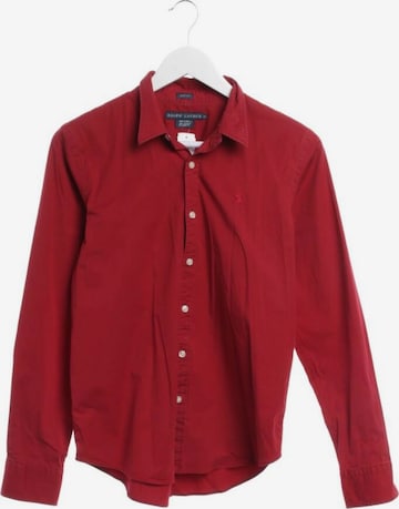 Lauren Ralph Lauren Blouse & Tunic in XL in Red: front