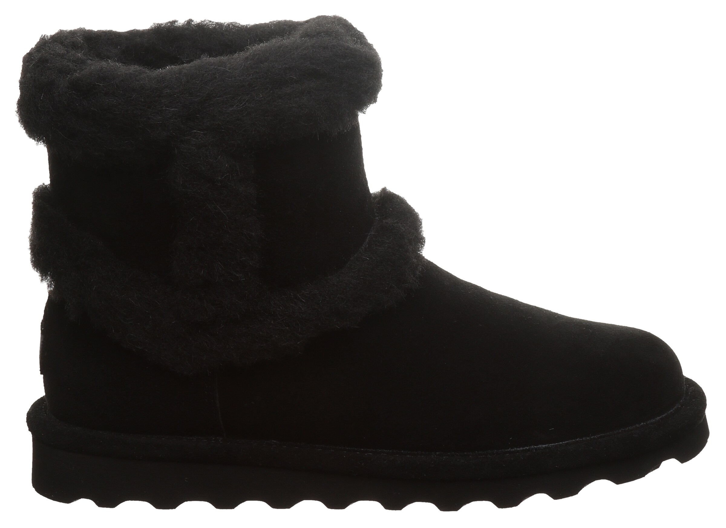 Bearpaw Boots in Black