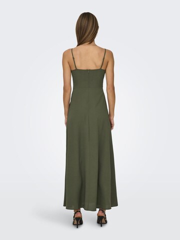ONLY Evening Dress in Green