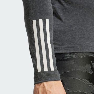 ADIDAS PERFORMANCE Jersey in Grey