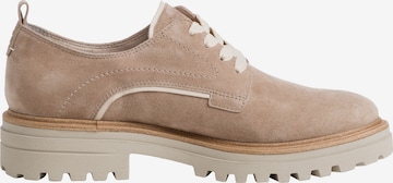 Scarpa stringata di TAMARIS in beige