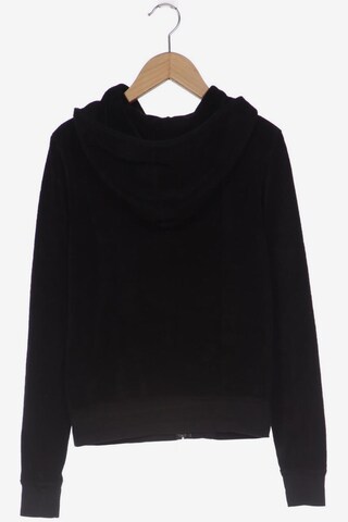 Juicy Couture Sweatshirt & Zip-Up Hoodie in L in Black