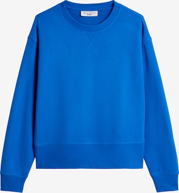 Marc O'Polo DENIM Collegepaita värissä sininen: etupuoli