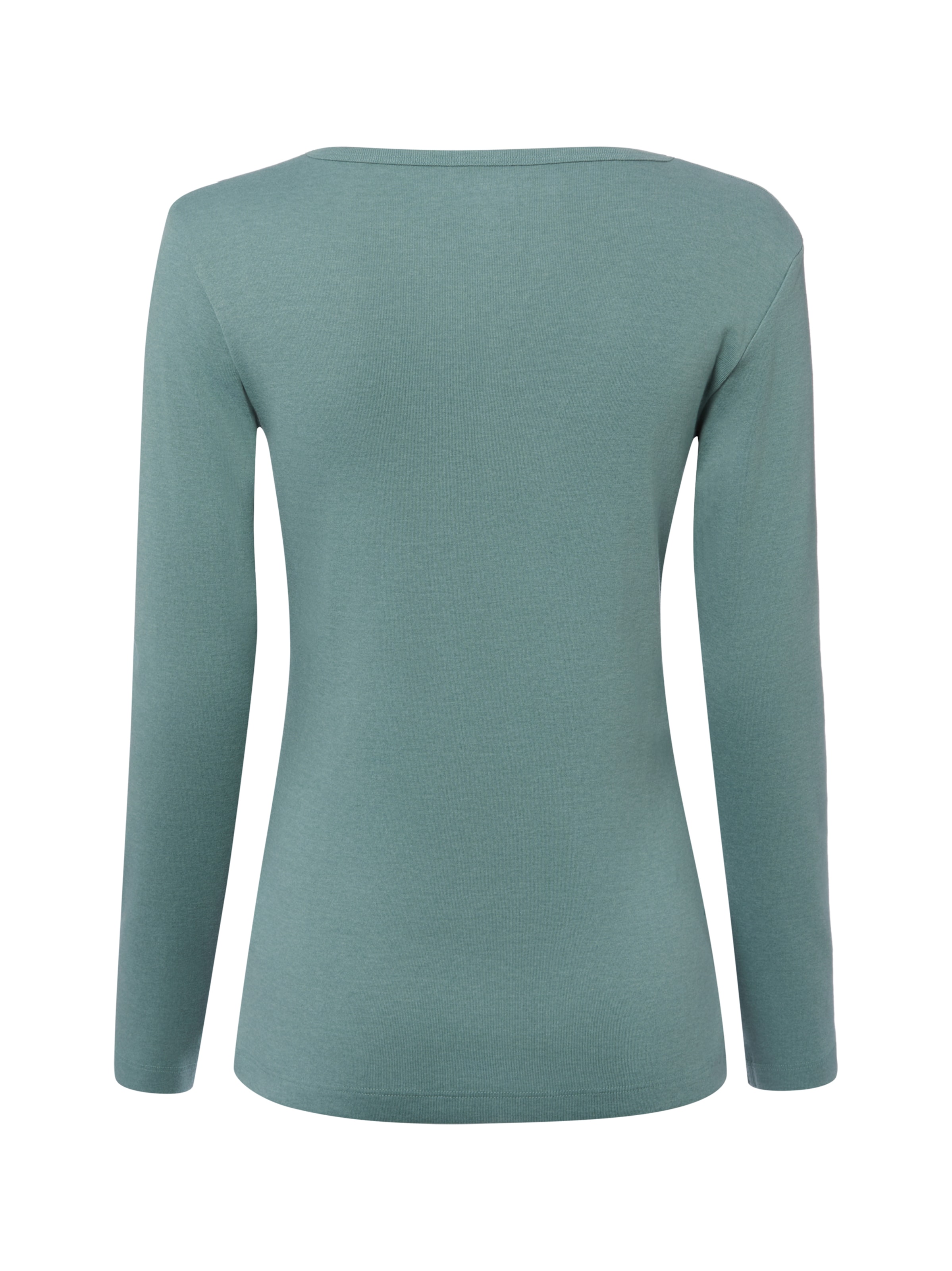 Brookshire Shirt in Green