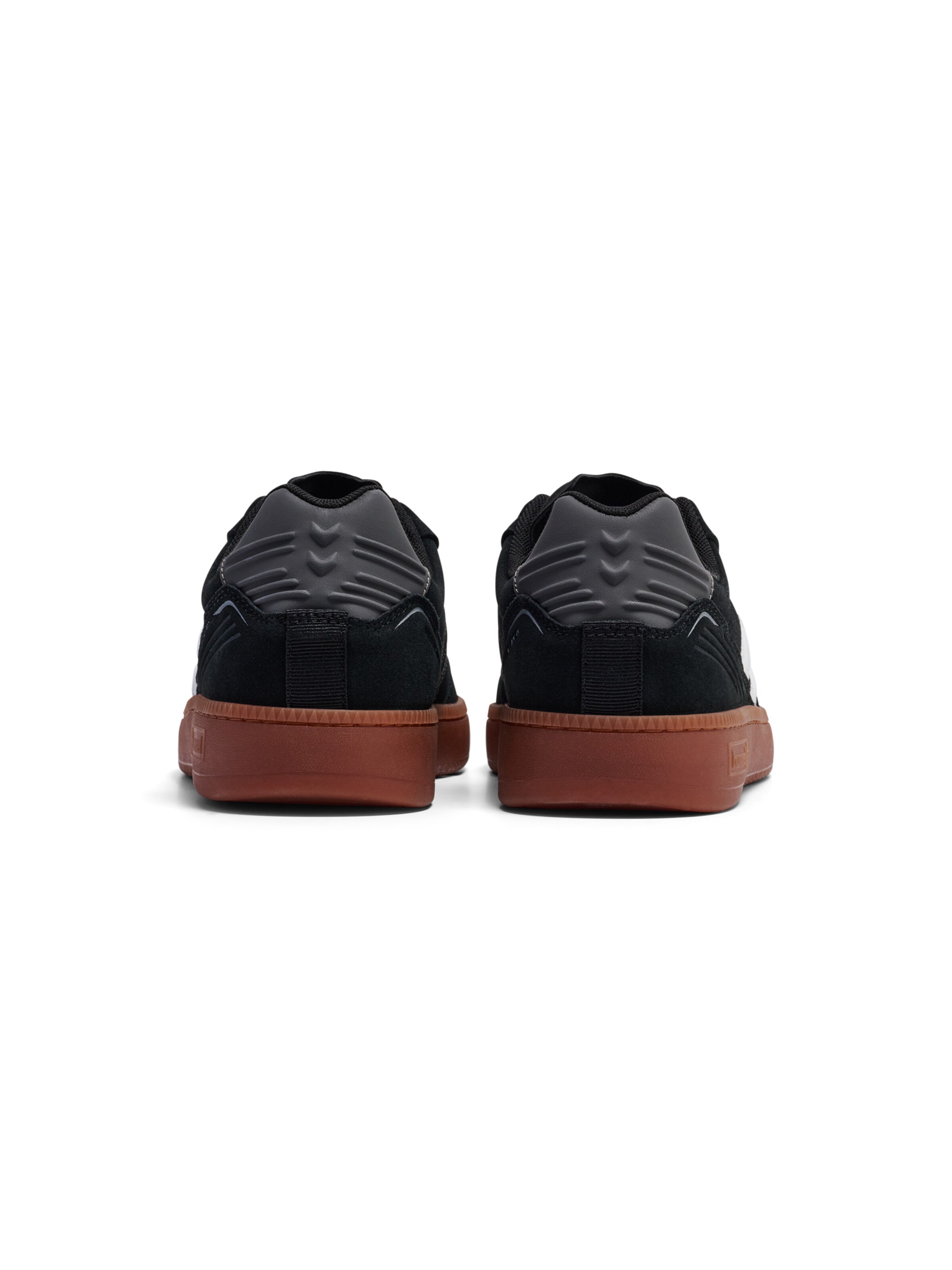Hummel Indoor shoe in Schwarz