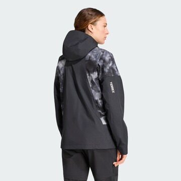 ADIDAS TERREX Outdoorová bunda 'Xperior' – černá