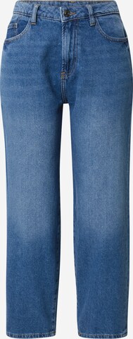 Noisy may Regular Jeans 'Brooke' in Blauw: voorkant