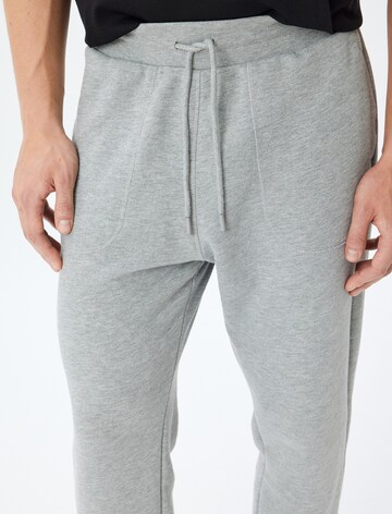 Koton Regular Trousers in Grey