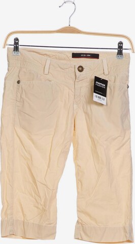 OTTO KERN Shorts in S in Beige: front