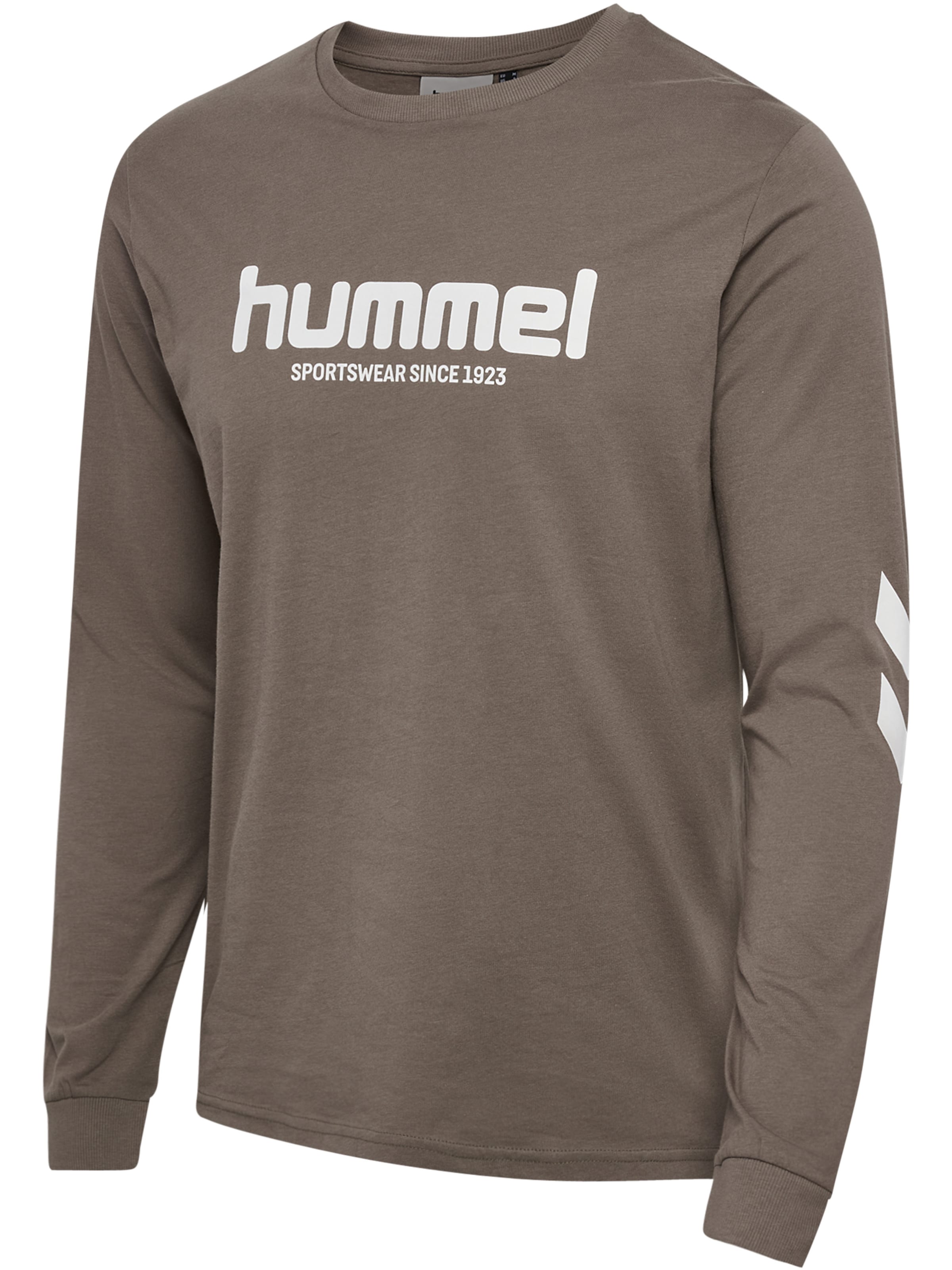 Hummel Bluser & t-shirts i brun