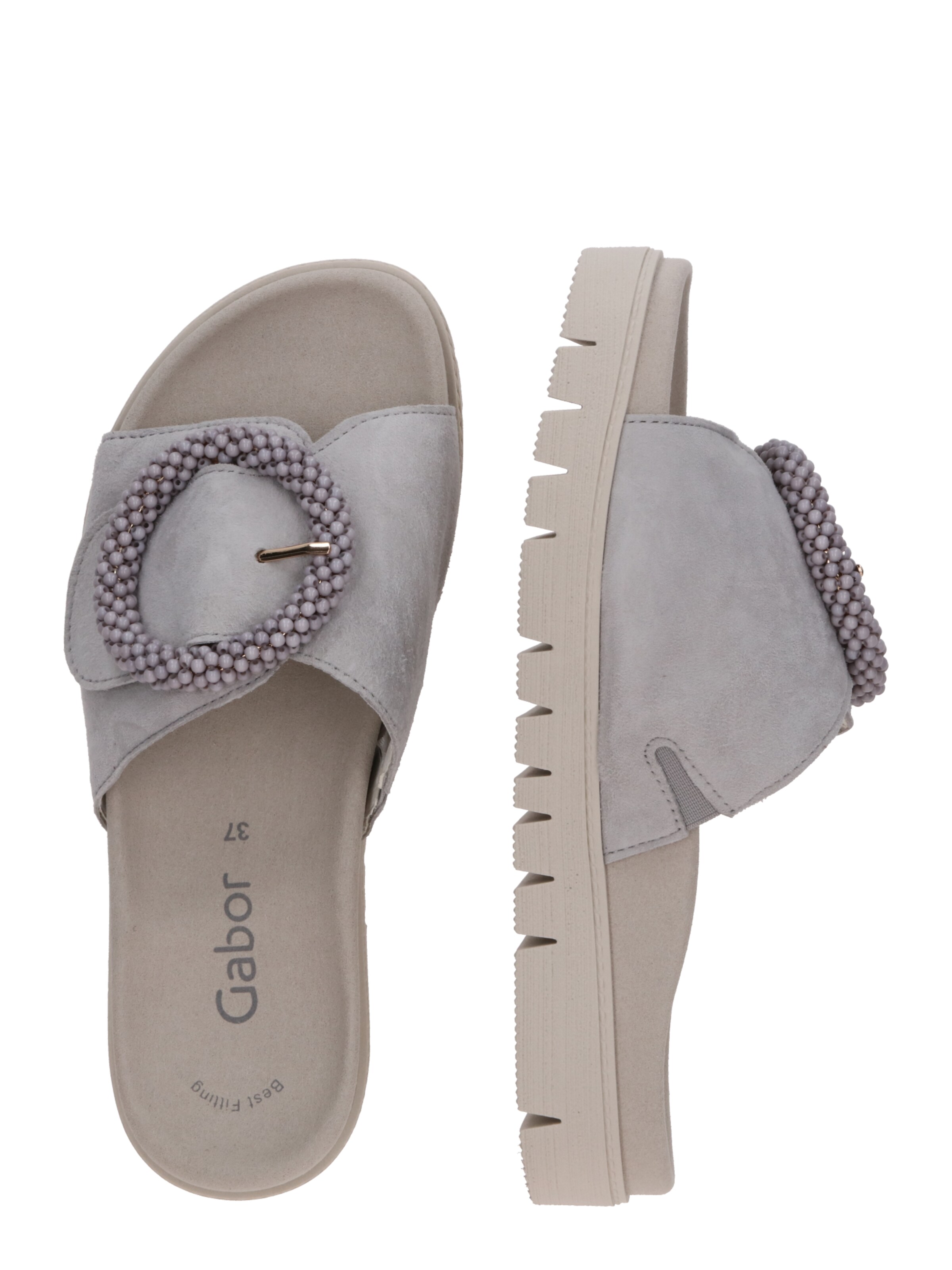 GABOR Muiltjes in Grijs
