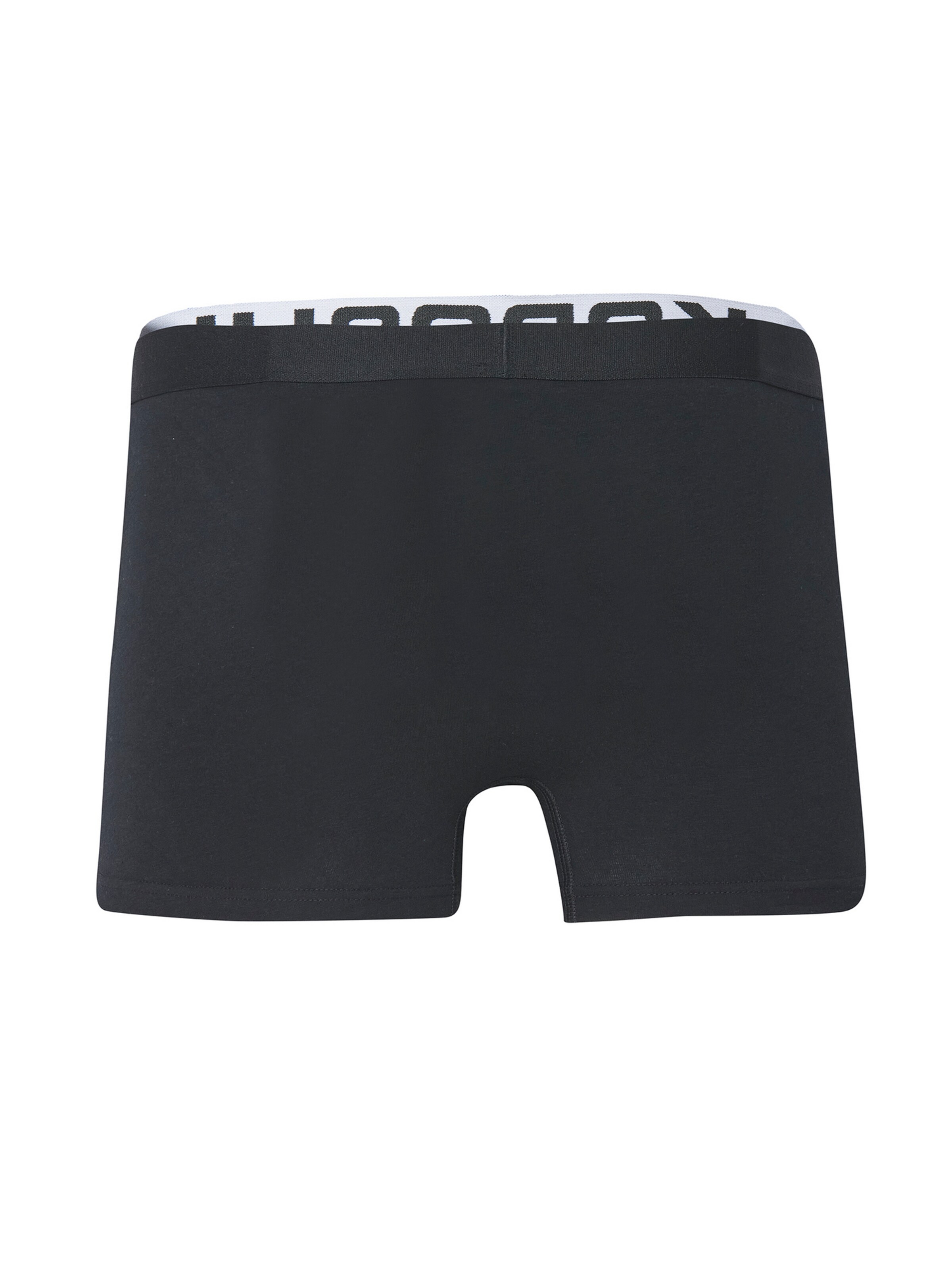 KOROSHI Boxerky - Čierna