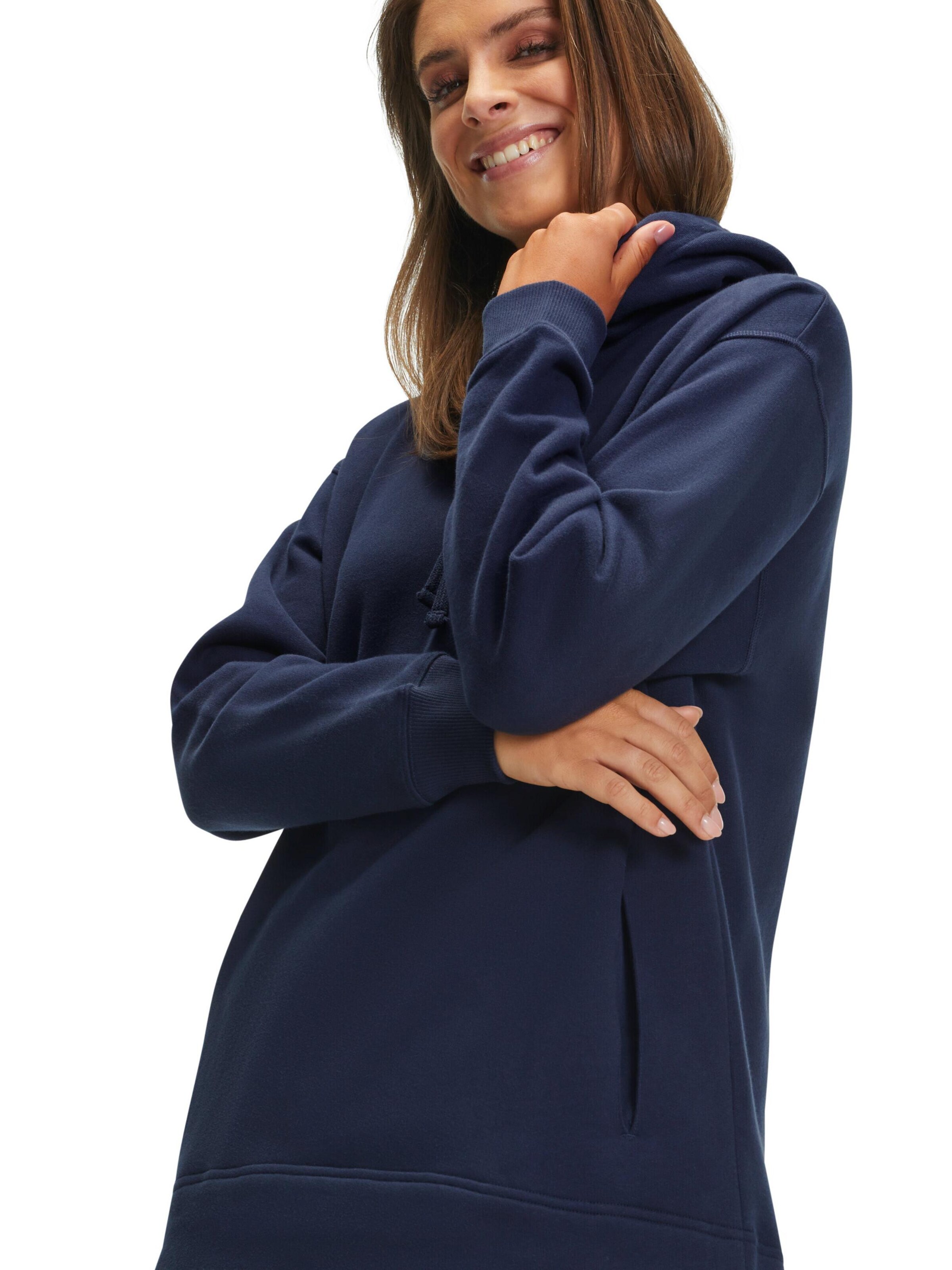 FALKE Sweatshirt in Blue