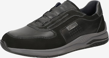 SIOUX Sneakers ' Turibio' in Black: front