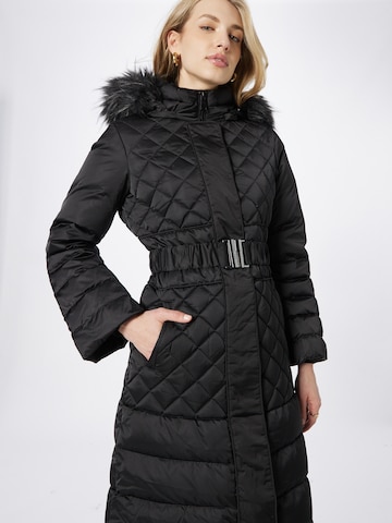 GUESS Winter Jacket 'Marlene' in Black