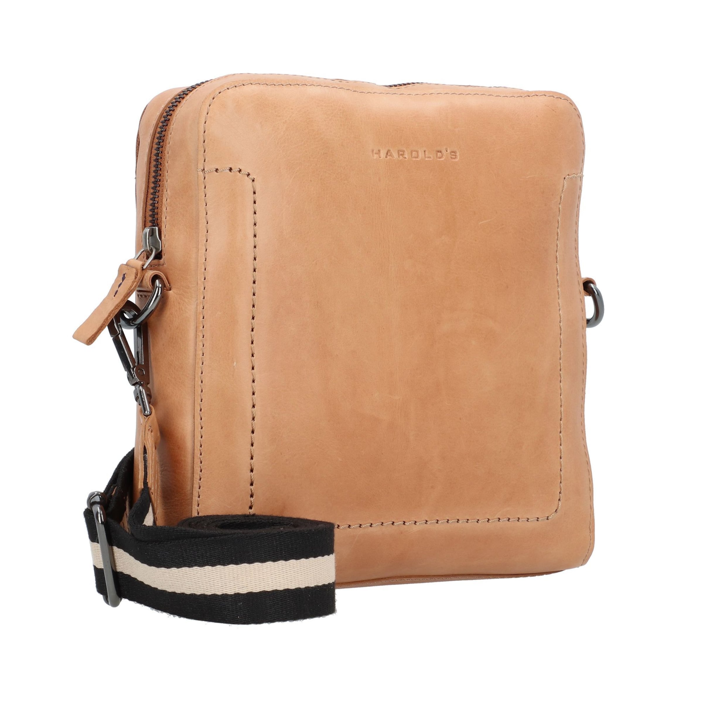Harold's Crossbody bag 'Caugio' in Brown