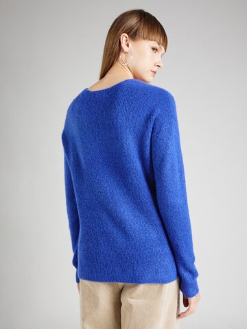 ONLY Sweater 'CAMILLA' in Blue