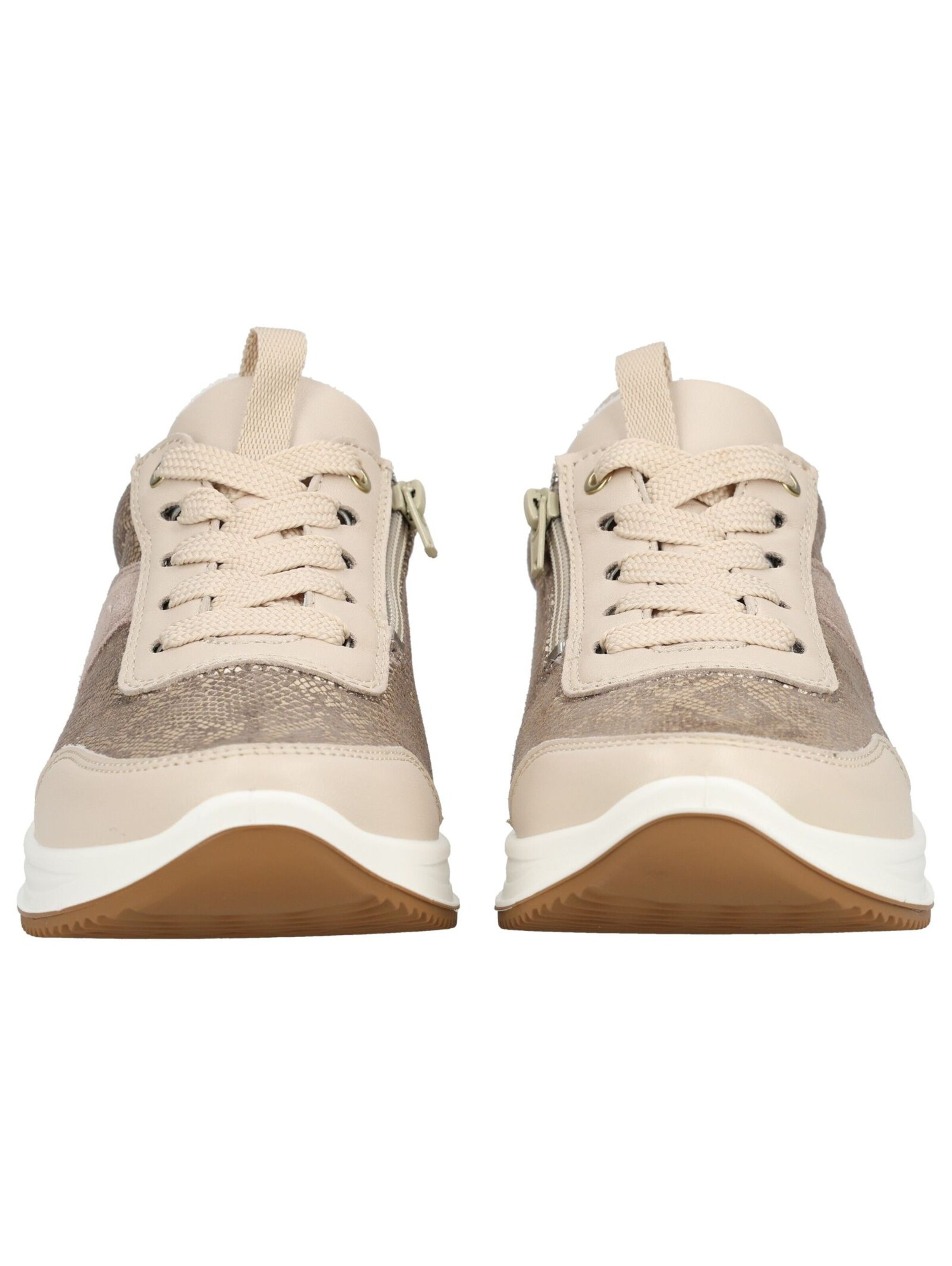 ARA Sneakers laag in Beige