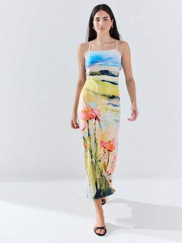 Next Kleid in Mischfarben: Vorderseite