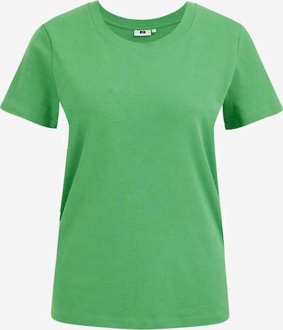 WE Fashion T-Krekls, krāsa - zaļš, Preces skats