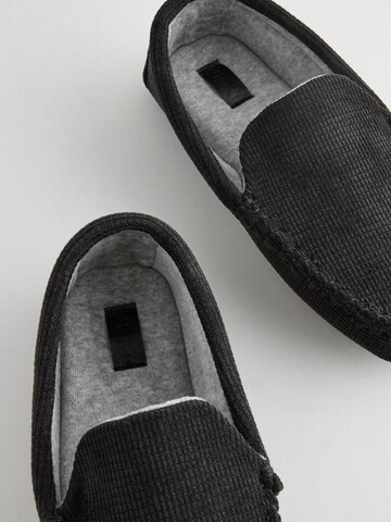 Mocassin Next en noir