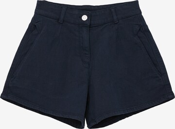 s.Oliver Loosefit Shorts in Blau: predná strana