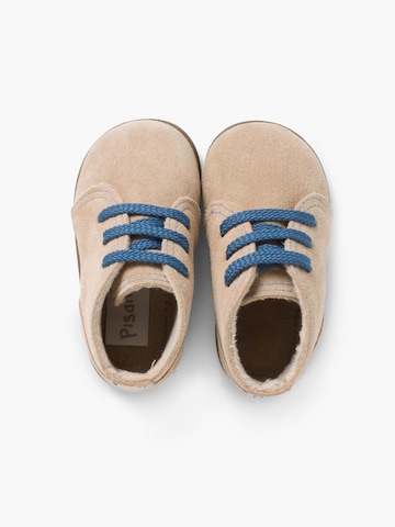 Pisamonas - Botas en beige