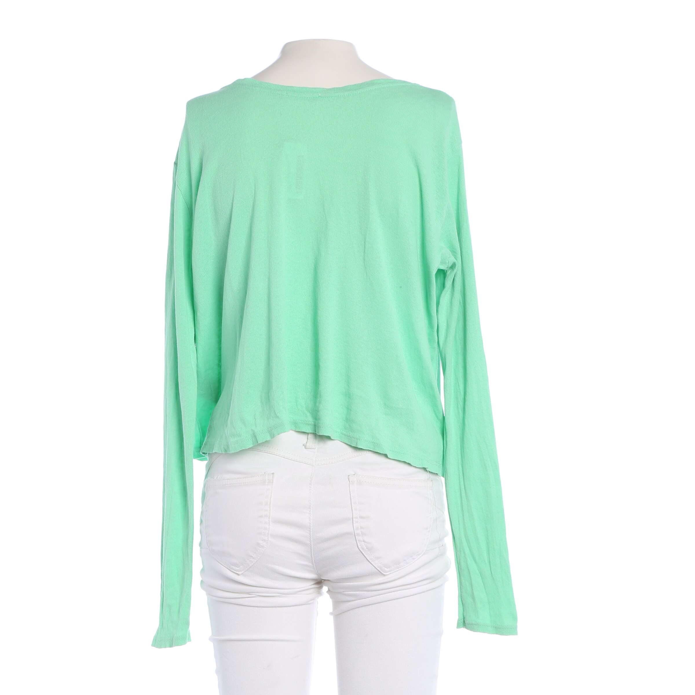 AMERICAN VINTAGE Top & Shirt in S in Green