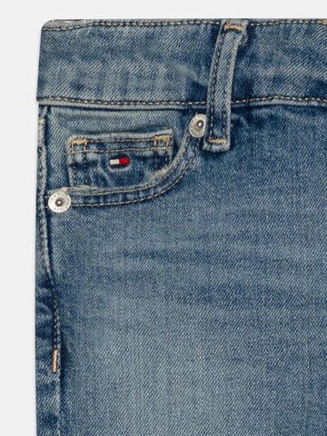 TOMMY HILFIGER Bootcut Jeans 'Cowgirl' in Blau