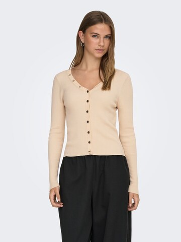 Pullover 'JDYElle' di JDY in beige: frontale
