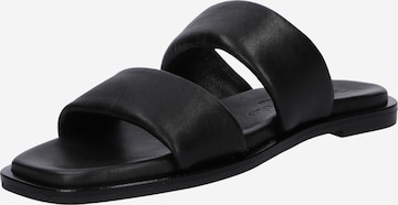 Marc O'Polo Mules 'Marit 1A' in Black: front