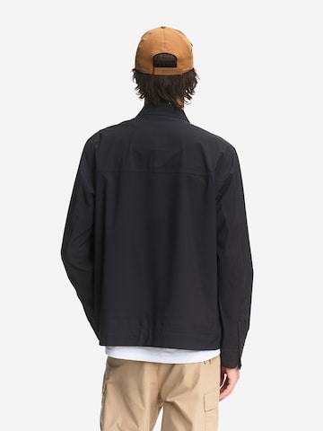 AIGLE Übergangsjacke in Schwarz