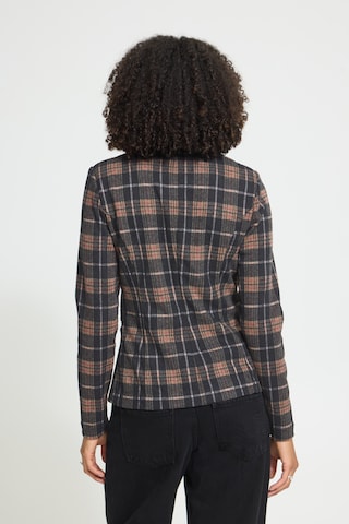 ICHI - Blazer 'IHKATE' en azul