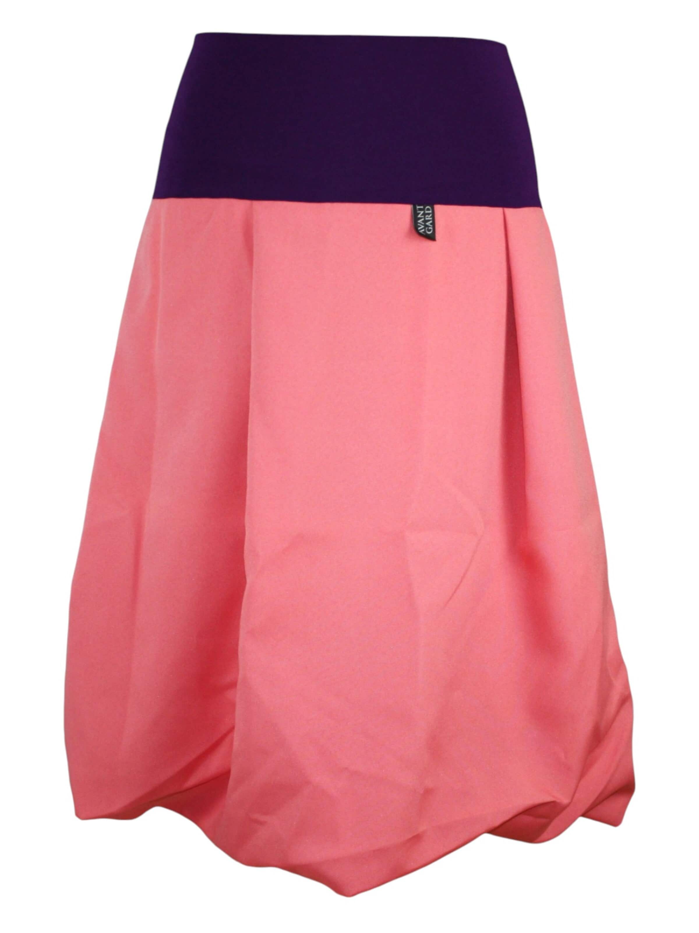 dunkle design Skirt in Red: front