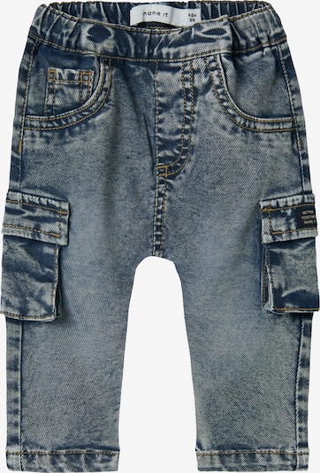 Džinsai 'NBMBen' iš NAME IT, spalva – tamsiai (džinso) mėlyna, Prekių apžvalga