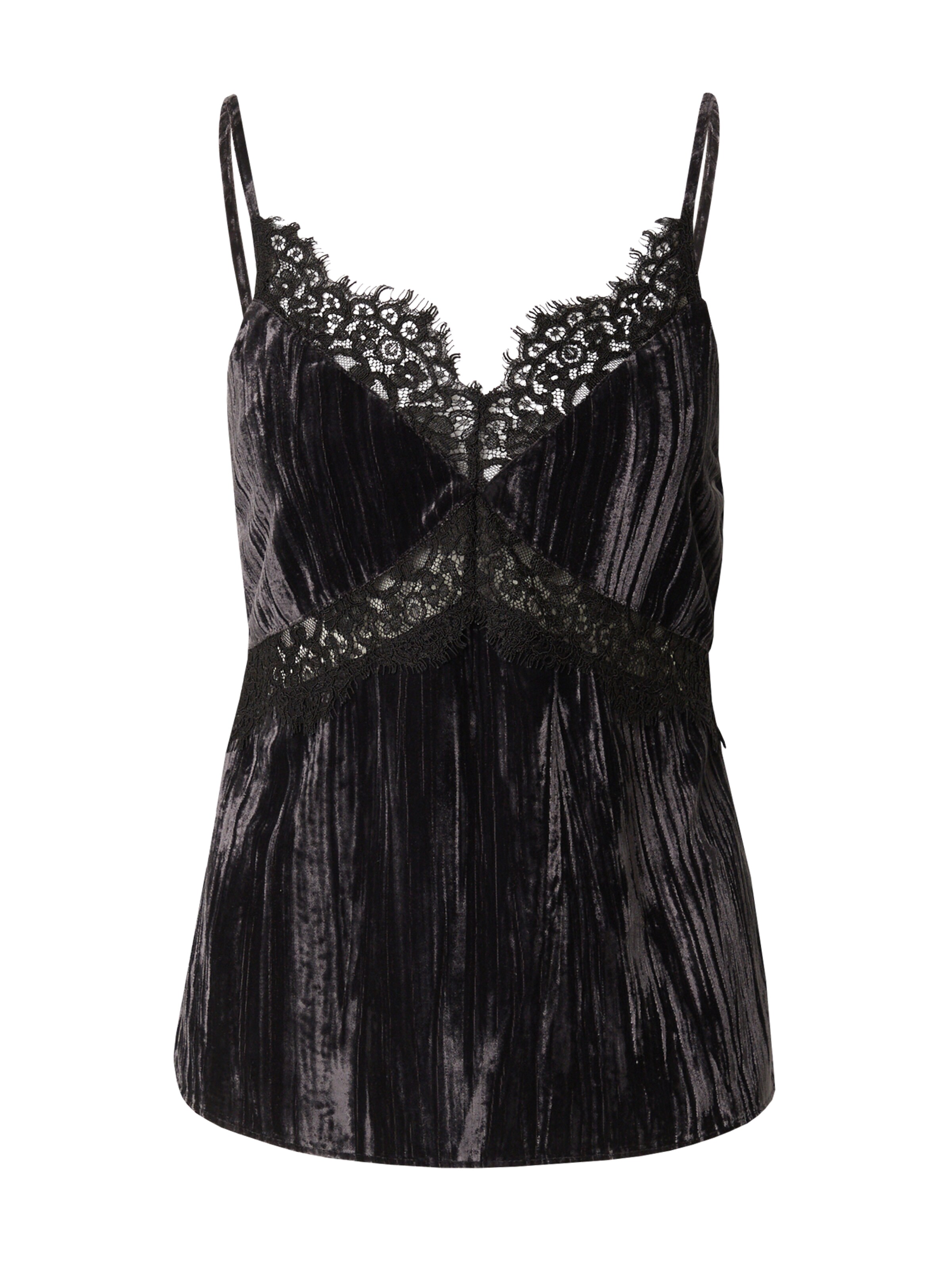 SCOTCH & SODA Overdel i sort: forside