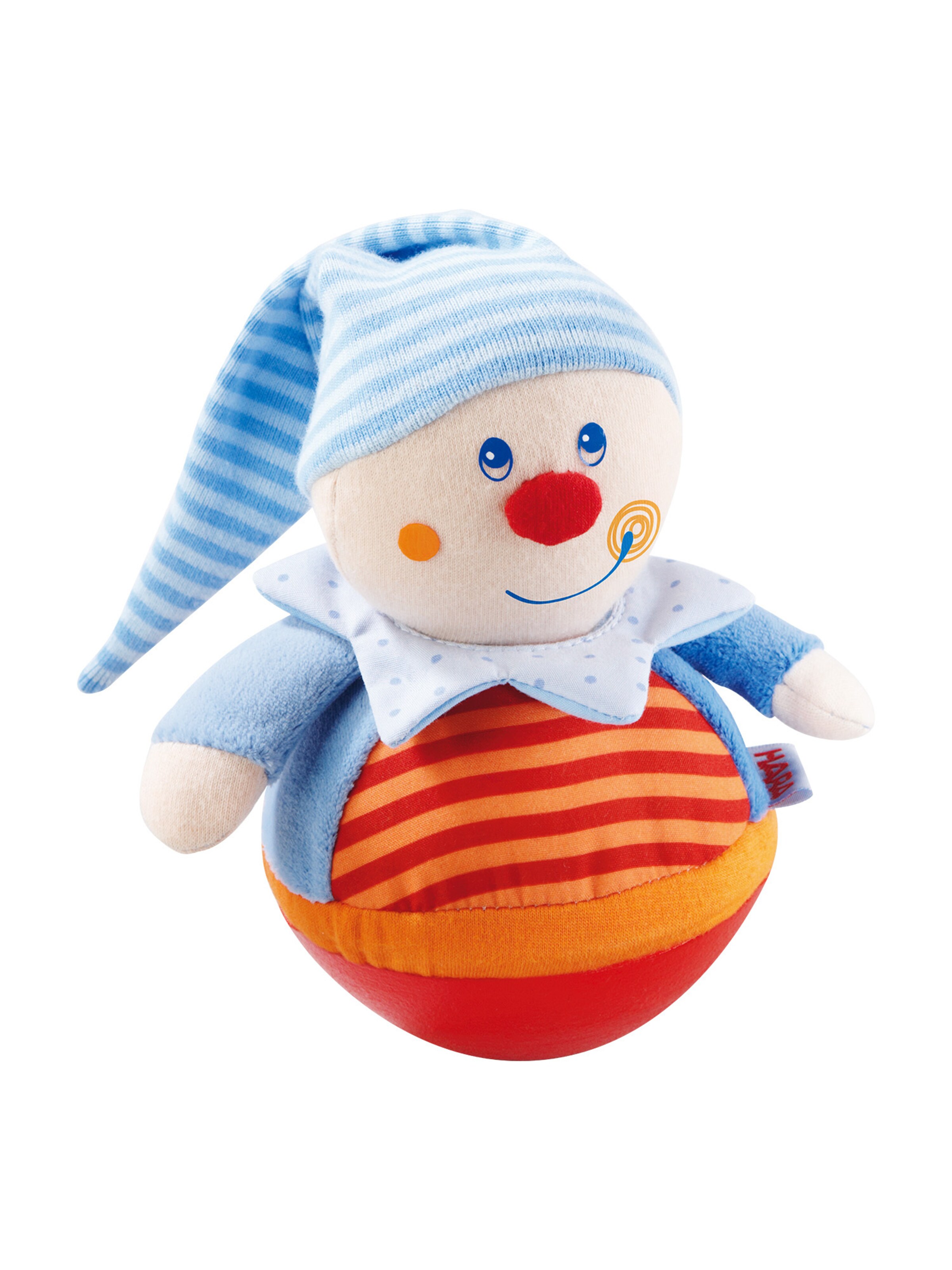 HABA Stuffed animals ' Stehauffigur ' in Mixed colors