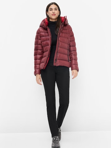 Fuchs Schmitt Wintermantel 'Oslo'‌‌‌‌ in Rot