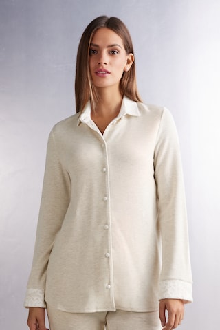 INTIMISSIMI Blouse in White: front