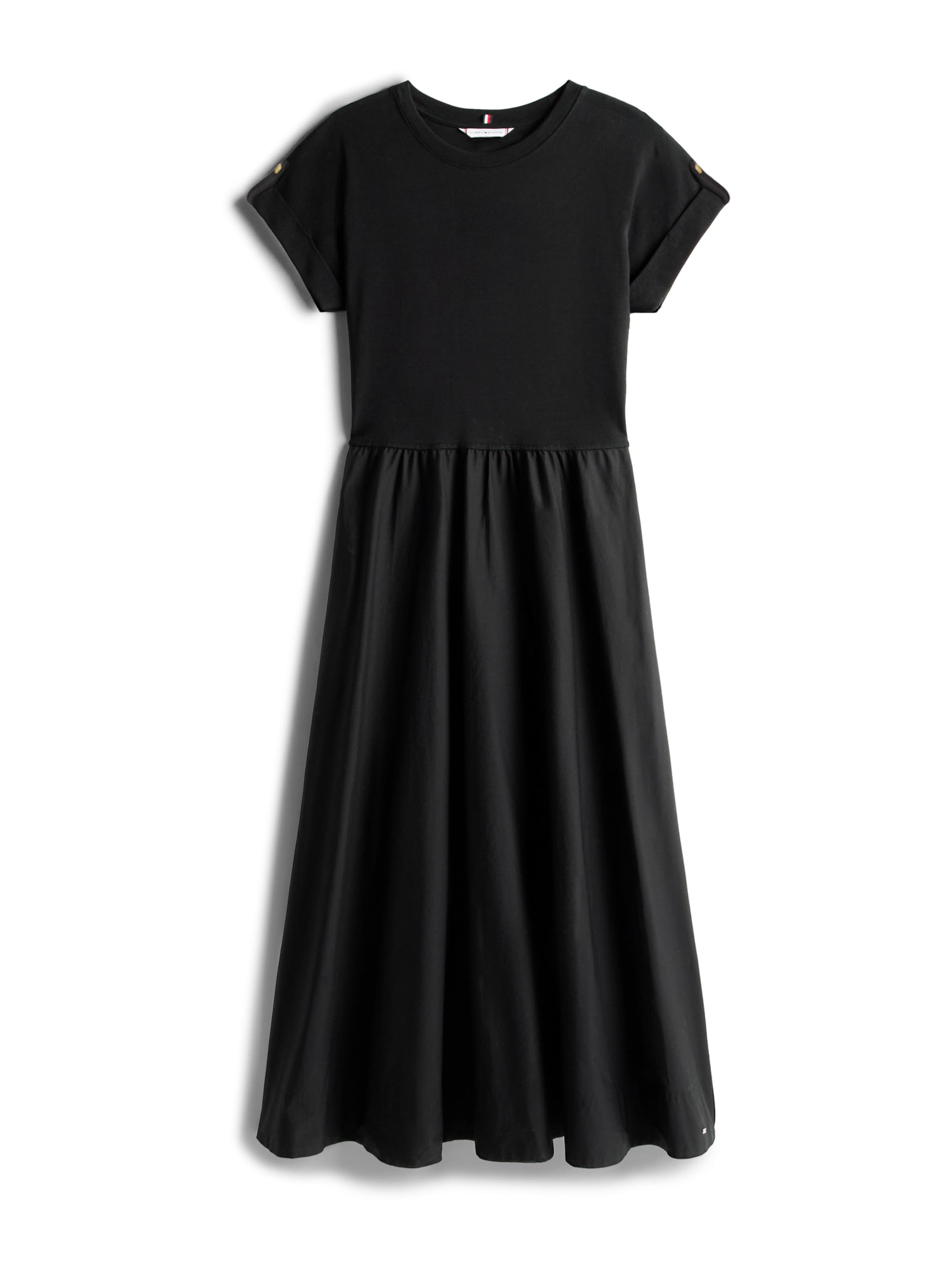 TOMMY HILFIGER Dress in Black: front