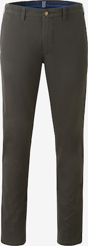Pantalon chino 'M5 Move 2-6502' MEYER en vert : devant