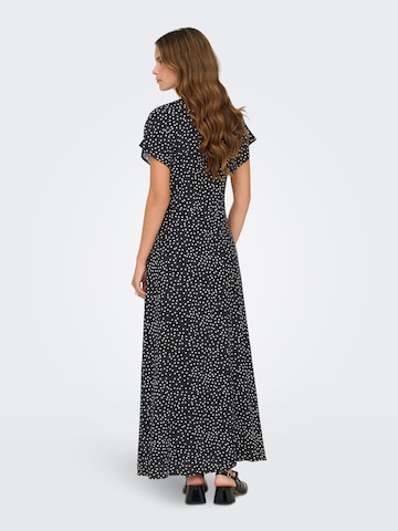 ONLY Kjole 'ONLNova' i sort