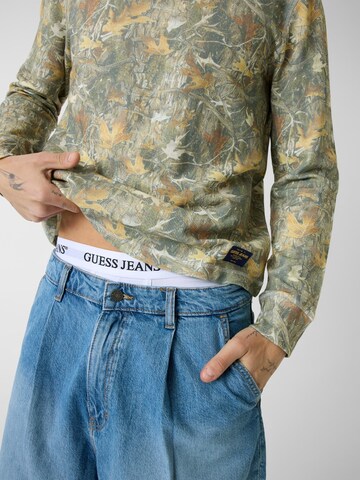 GUESS Shirt in Grün