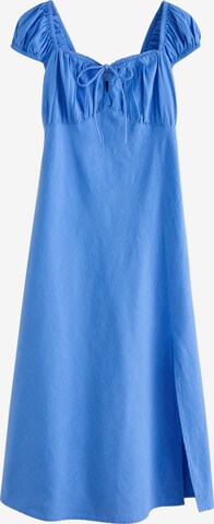 Abito estivo di Next in blu: frontale
