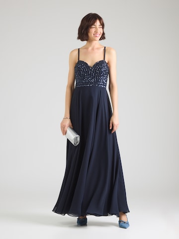 APART Mekko värissä sininen