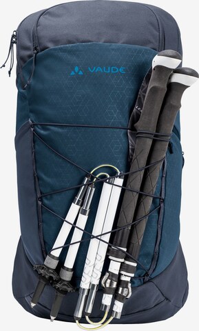 VAUDE Sportrugzak 'Agile air' in Blauw